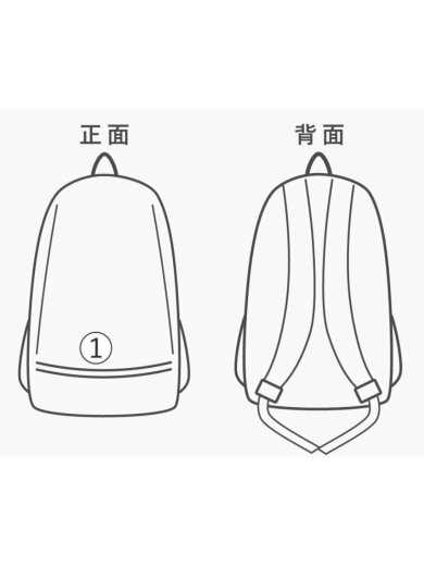 商品画像：リュック/--/SLV 9
