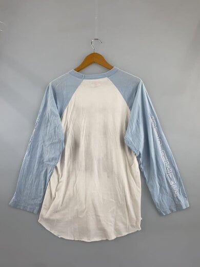 商品画像：20ss/Dog Raglan L/S Top/長袖Tシャツ/M/コットン/WHT// 2