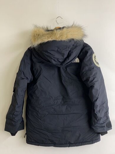 商品画像：SOUTHERN CROSS PARKA_サザンクロスパーカ/XS/--/BLK// 2