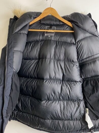 商品画像：SOUTHERN CROSS PARKA_サザンクロスパーカ/XS/--/BLK// 3