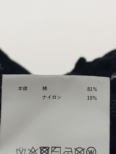 商品画像：長袖カットソー/ポップコーンニット/FREE/コットン/BLK/21222365303// 4