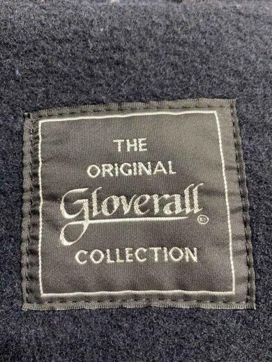 画像：Gloverallダッフルコート/MONTY/M/ウール/NVY//4