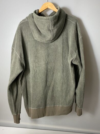商品画像：パーカー/38/コットン/パイル地/KHK/9231-cs02-061 2