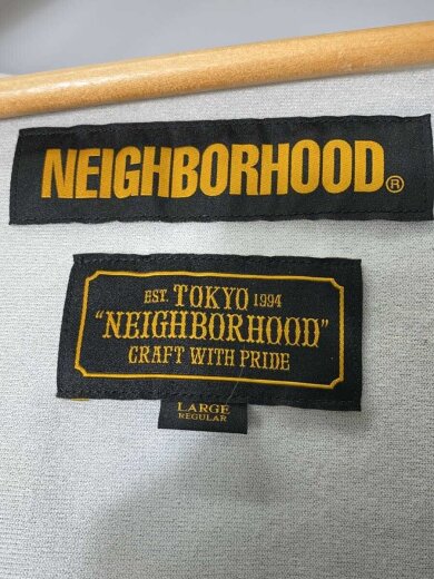 商品画像：ナイロンジャケット/L/ナイロン/BLK/181TSNH-JKM07 4