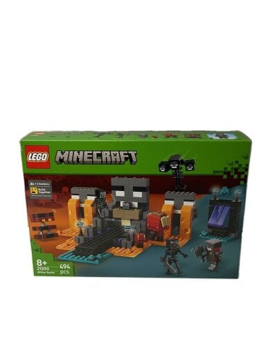 商品画像：男の子/21590/マインクラフト/ウィザーバトル 1