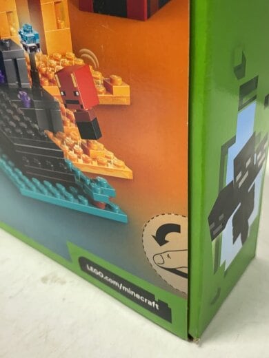 商品画像：男の子/21590/マインクラフト/ウィザーバトル 6