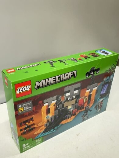 商品画像：男の子/21590/マインクラフト/ウィザーバトル 8