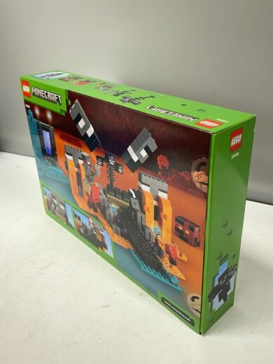 商品画像：男の子/21590/マインクラフト/ウィザーバトル 9