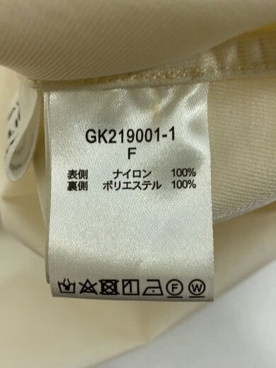 商品画像：ナイロンジャケット/--/ナイロン/BEG/GK219001-1 5