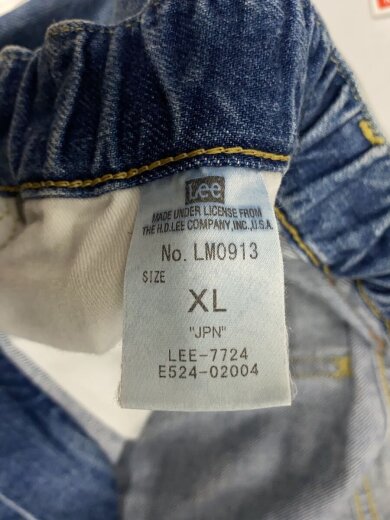 商品画像：ボトム/XL/コットン/IDG/LM0913 5