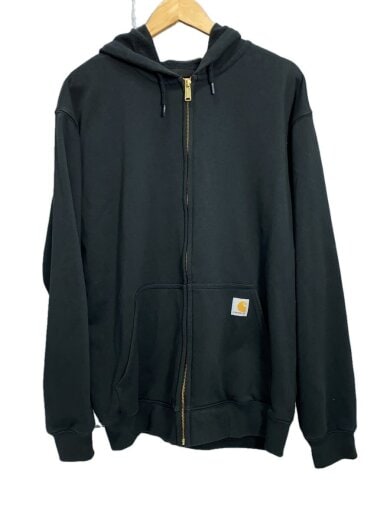 商品画像：パーカー/M/コットン/BLK/TS0122-M 1