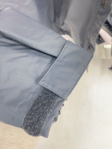 商品画像：SCOOP JACKET_スクープジャケット/L/ナイロン/BLK 6