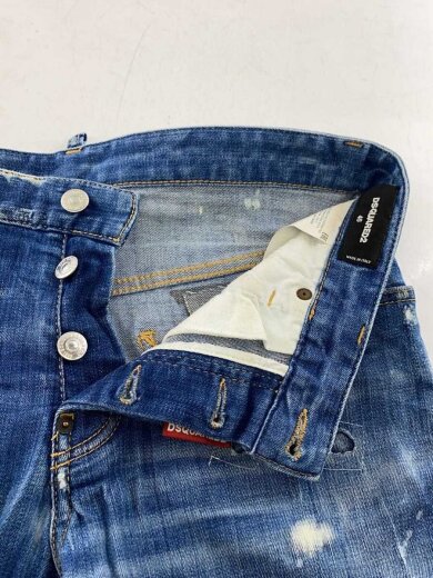 商品画像：ボトム/46/コットン/IDG/無地/S71LB0489S30342 3