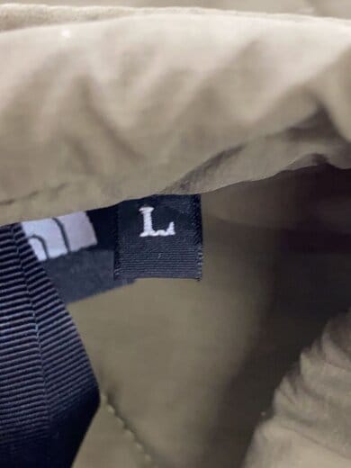 商品画像：STUFFED SHIRT_スタッフドシャツ/L/ナイロン/GRN 4