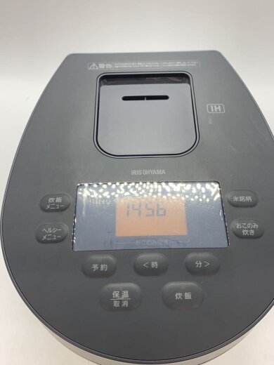 商品画像：炊飯器 RC-IL30 5