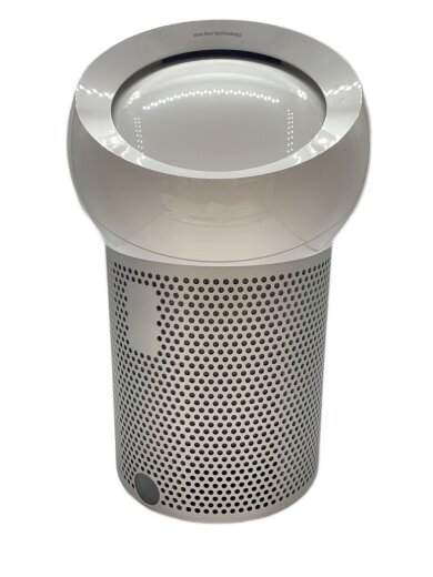 商品画像：空気清浄機 Dyson Pure Cool Me BP01WS [ホワイト/シルバー] 1