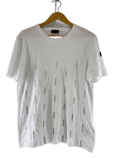 商品画像：Tシャツ/S/コットン/WHT/G10918C7B110 1