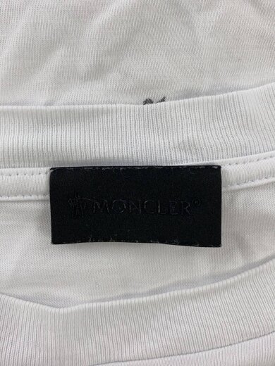 商品画像：Tシャツ/S/コットン/WHT/G10918C7B110 3
