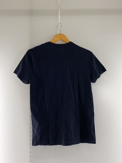 商品画像：Tシャツ/S/コットン/BLK/無地/E10918101200 2