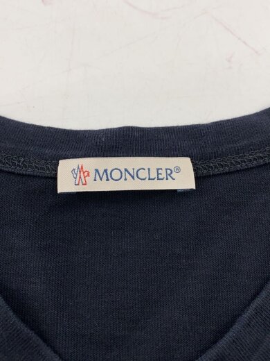 商品画像：Tシャツ/S/コットン/BLK/無地/E10918101200 3