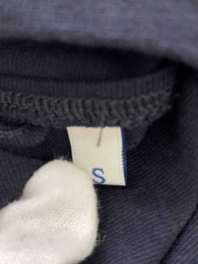 商品画像：Tシャツ/S/コットン/BLK/無地/E10918101200 4