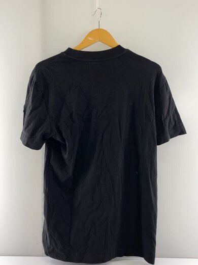 画像：MONCLERTシャツ/S/コットン/BLK/H10918C000292