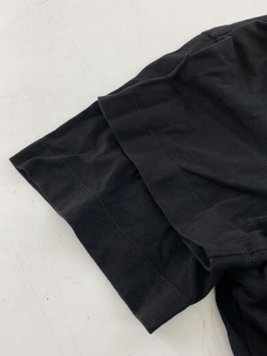 画像：MONCLERTシャツ/S/コットン/BLK/H10918C000296