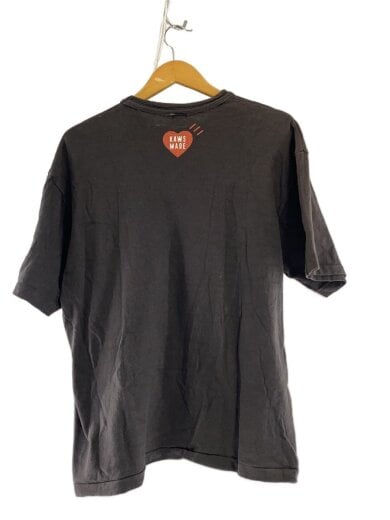 商品画像：Tシャツ/XL/コットン/GRY 2