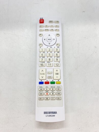 商品画像：薄型テレビ LT-32C320W [32インチ ホワイト] 8