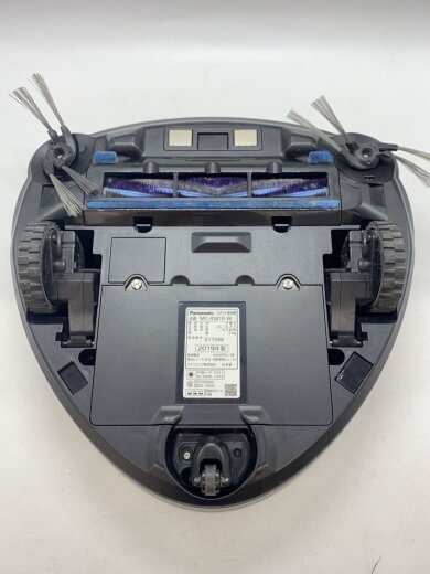 商品画像：掃除機 RULO MC-RS810-W 4