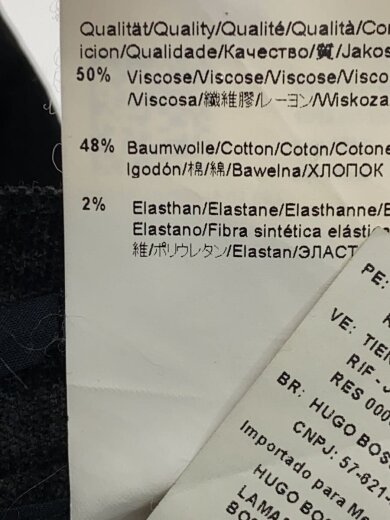 商品画像：ボトム/--/レーヨン/BLK 6