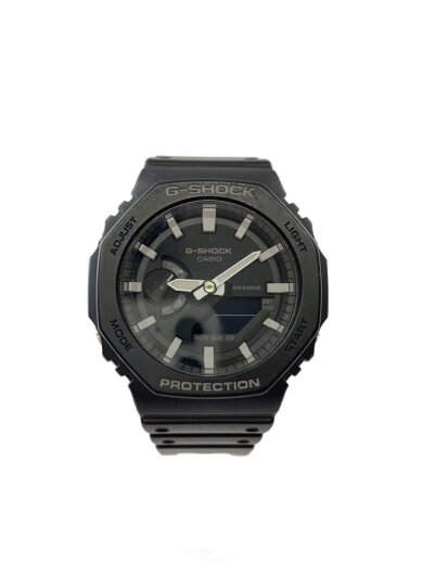 商品画像：クォーツ腕時計・G-SHOCK/デジアナ/BLK/BLK 1
