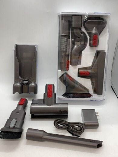 商品画像：Dyson Cyclone V10 SV12 FF LF/掃除機// 9