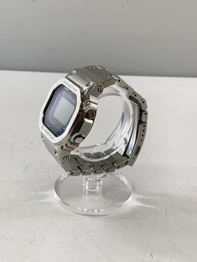 商品画像：ソーラー腕時計・G-SHOCK/デジタル/SLV 2