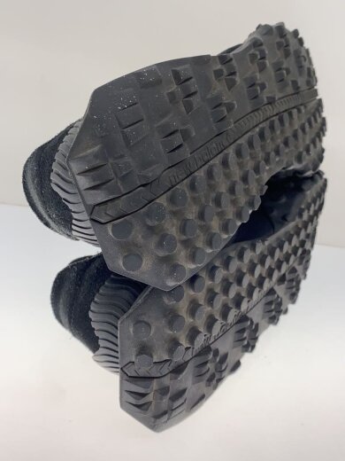 商品画像：ローカットスニーカー/24.5cm/BLK/UXC72SC// 4