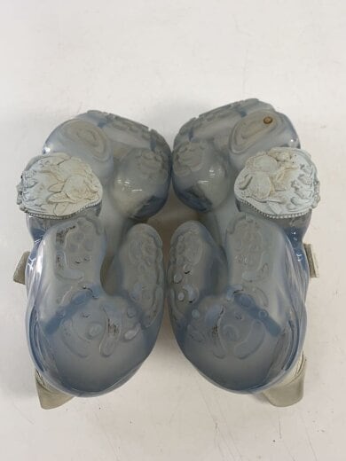 商品画像：MOOPIE MARY JANE/25cm/GRY/キャンバス 4