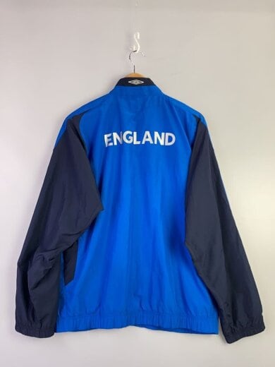 商品画像：ジャケット/ENGLAND/デサント製/L/ポリエステル/BLU// 2