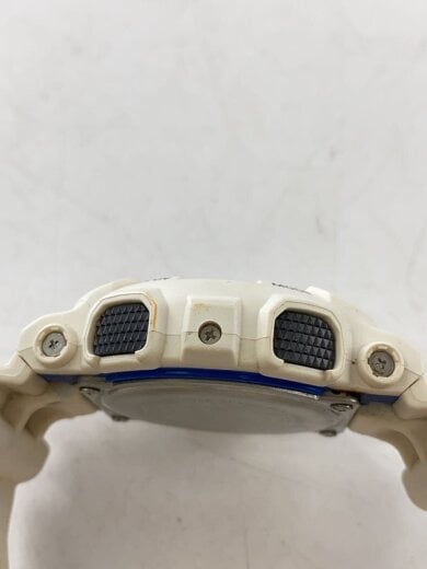 商品画像：クォーツ腕時計・G-SHOCK/デジアナ/WHT 8