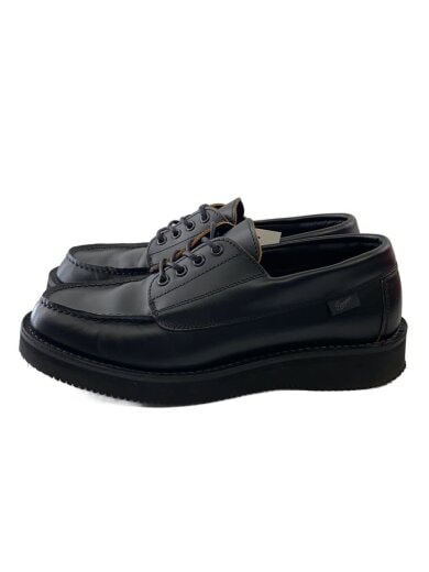 商品画像：BROGAN/シューズ/US9.5/BLK/レザー/D210510// 1