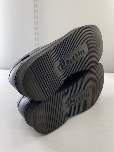 商品画像：BROGAN/シューズ/US9.5/BLK/レザー/D210510// 4