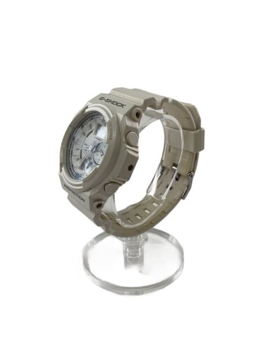 商品画像：クォーツ腕時計・G-SHOCK/デジアナ/WHT/WHT 2