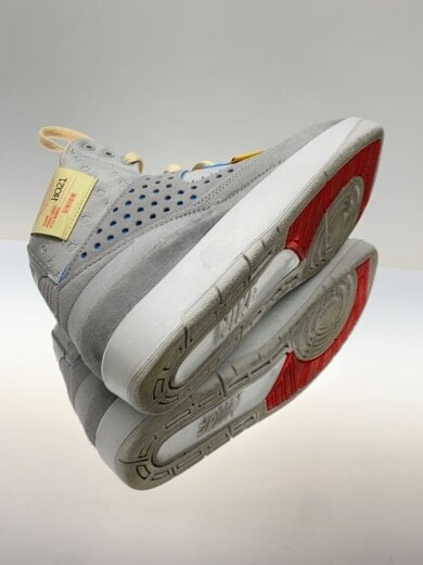 商品画像：AIR JORDAN 2 RETRO SP_エア ジョーダン 2 レトロ スペシャル/24.5cm/GRY// 4