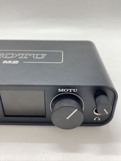 画像：MOTUオーディオその他/M26