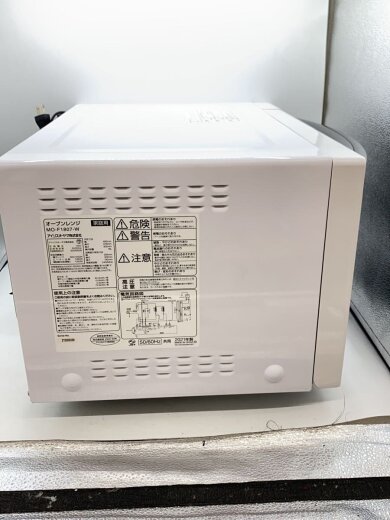 商品画像：オーブンレンジ MO-F1807 2
