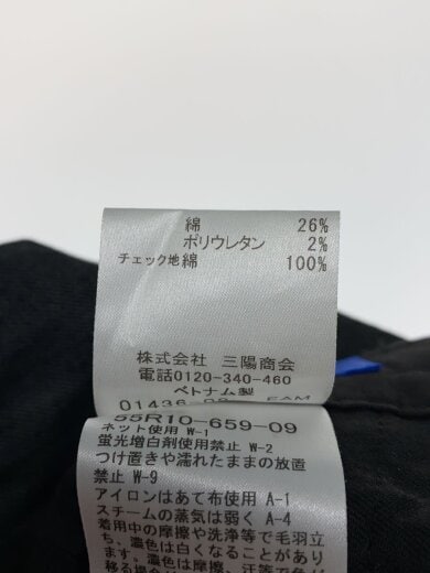 商品画像：ボトム/38/--/IDG/無地/55R10-659-09// 5