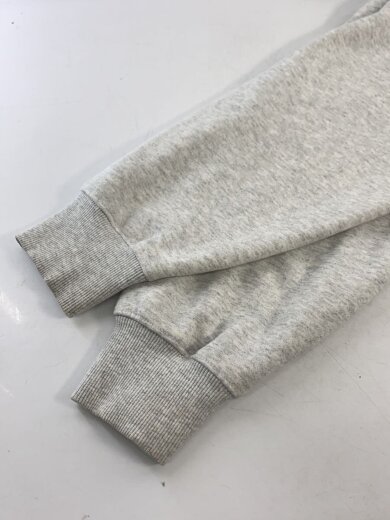 商品画像：ジップパーカー/XL/コットン/GRY/1975106 5