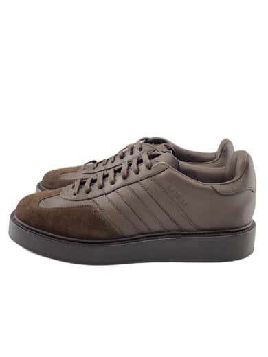 商品画像：Made In Italy/GAZELLE INDOOR/27cm/BRW/レザー/JI3938// 1