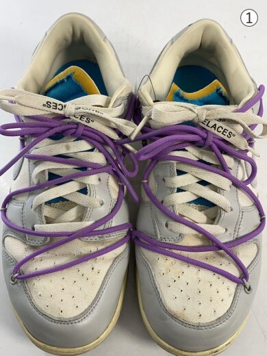 商品画像：DUNK LOW_ダンク ロー/28cm/WHT 8