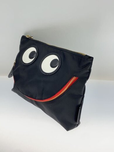 商品画像：服飾雑貨/ナイロン/BLK/レディース 2