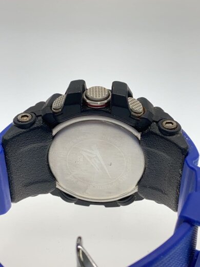 画像：CASIOクォーツ腕時計・G-SHOCK/デジタル/BLK3
